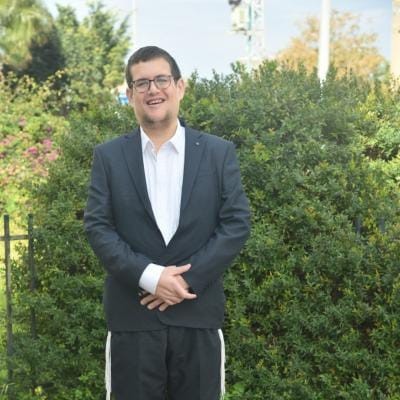 אלימלך מרגלית